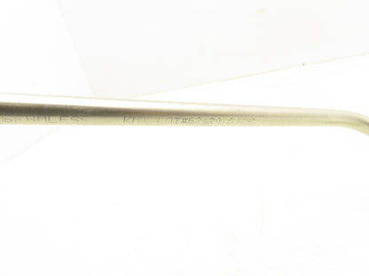 KMT Waterjet Streamline Bent Tube Nipple 3/8" High Pressure Line