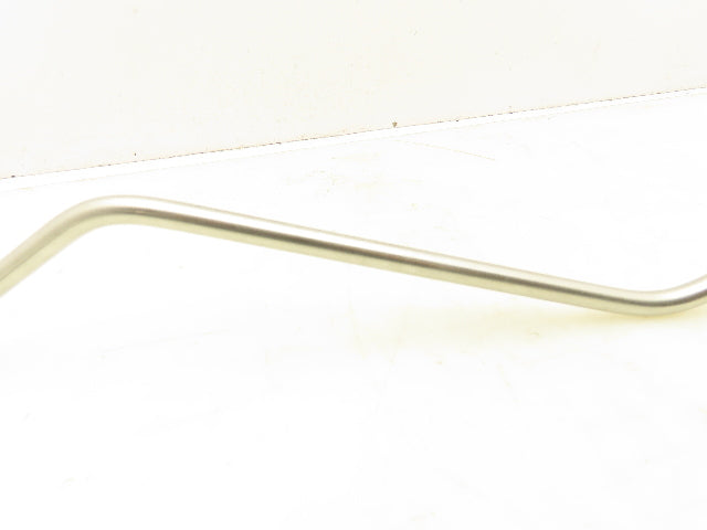 KMT Waterjet Streamline Bent Tube Nipple 3/8" High Pressure Line