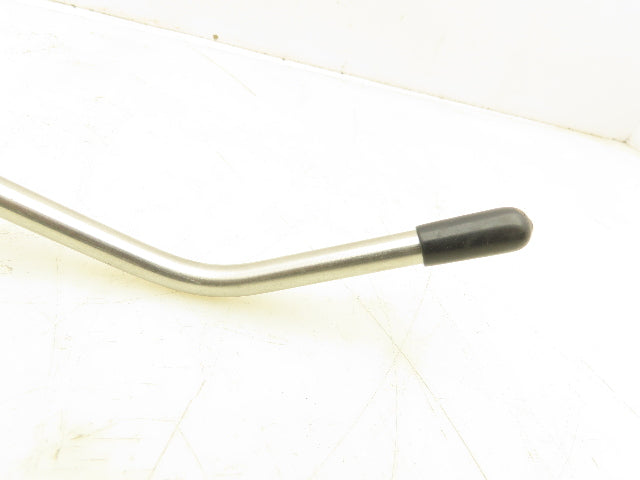 KMT Waterjet Streamline Bent Tube Nipple 3/8" High Pressure Line