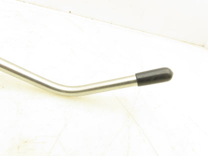 KMT Waterjet Streamline Bent Tube Nipple 3/8" High Pressure Line