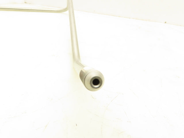 KMT Waterjet Streamline Bent Tube Nipple 3/8" High Pressure Line
