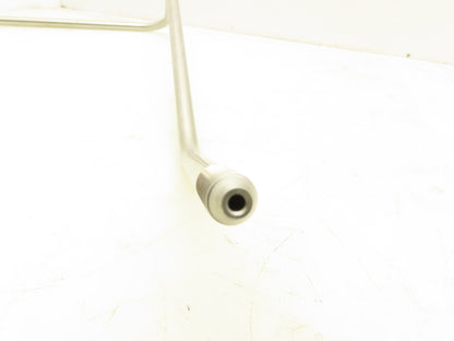 KMT Waterjet Streamline Bent Tube Nipple 3/8" High Pressure Line