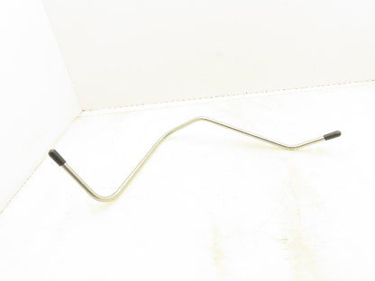 KMT Waterjet Streamline Bent Tube Nipple 3/8" High Pressure Line