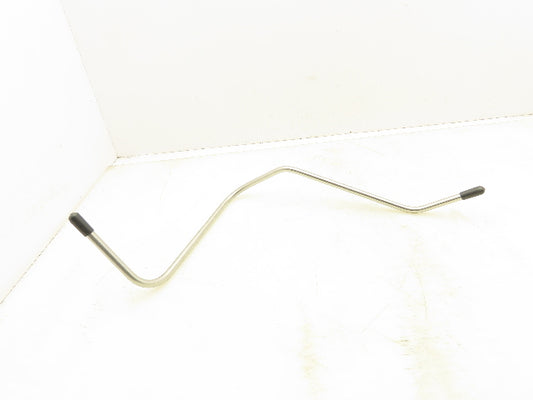 KMT Waterjet Streamline Bent Tube Nipple 3/8" High Pressure Line