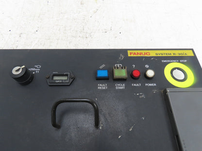 Fanuc A05B-2502-C053 Operator Control Panel