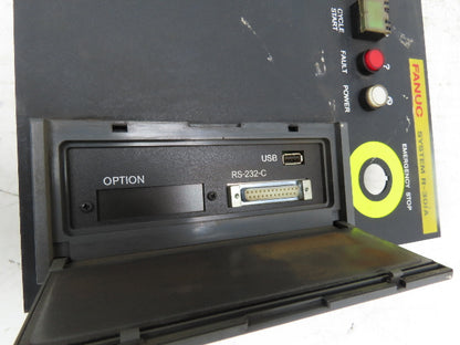 Fanuc A05B-2502-C053 Operator Control Panel