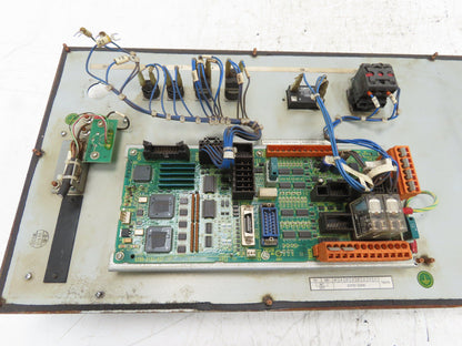 Fanuc A05B-2502-C053 Operator Control Panel