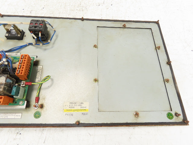 Fanuc A05B-2502-C053 Operator Control Panel