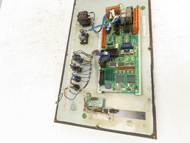 Fanuc A05B-2502-C053 Operator Control Panel