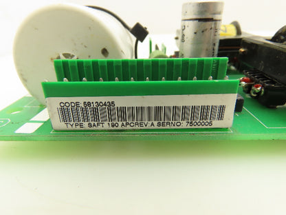 ABB STROMBERG 58130435 PCB Circuit Board
