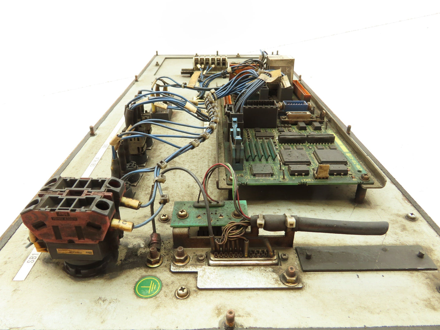 Fanuc A05B-2502-C050 Operator Control Panel