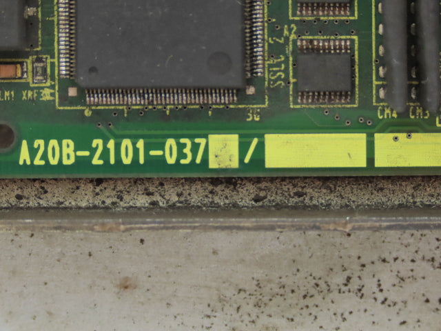 Fanuc A05B-2502-C050 Operator Control Panel