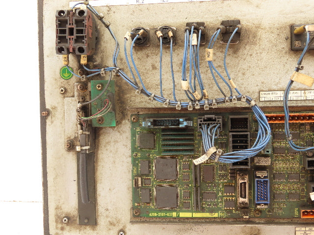 Fanuc A05B-2502-C050 Operator Control Panel