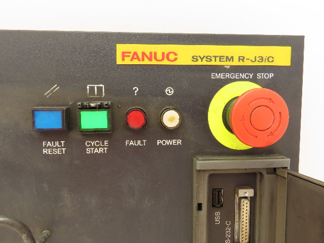 Fanuc A05B-2502-C050 Operator Control Panel
