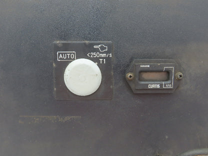 Fanuc A05B-2502-C050 Operator Control Panel