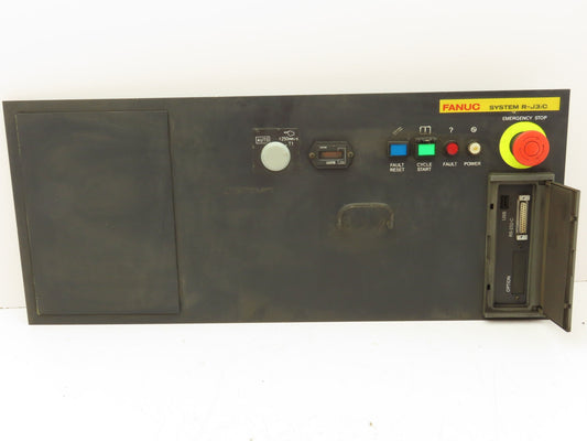 Fanuc A05B-2502-C050 Operator Control Panel