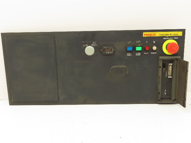 Fanuc A05B-2502-C050 Operator Control Panel