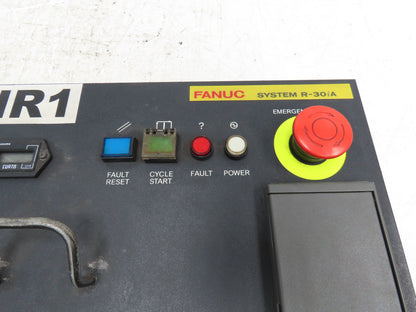 Fanuc A05B-2502-C053 Operator Control Panel