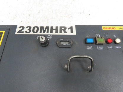 Fanuc A05B-2502-C053 Operator Control Panel