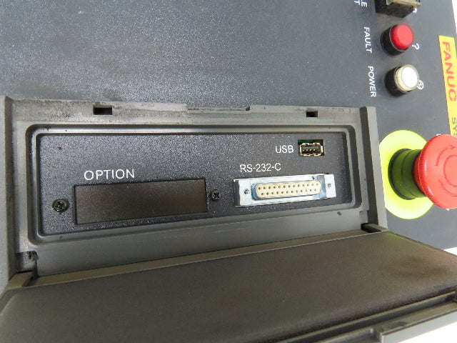 Fanuc A05B-2502-C053 Operator Control Panel