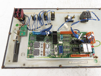Fanuc A05B-2502-C053 Operator Control Panel