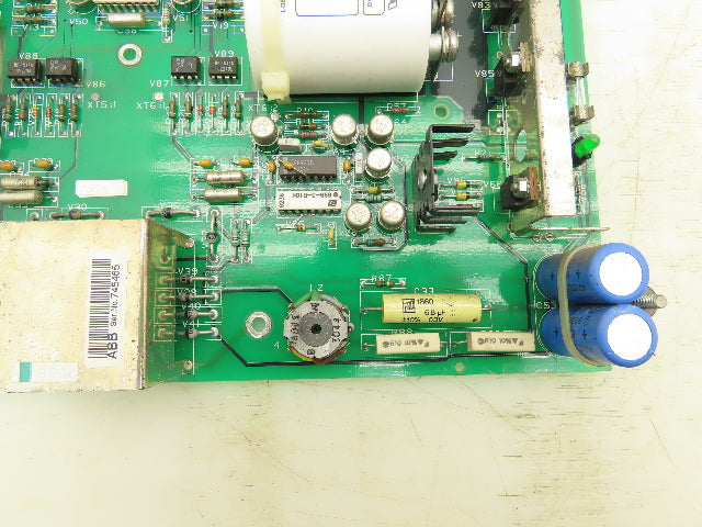 ABB Stromberg 5761245-2H Pulse Amplifier Board