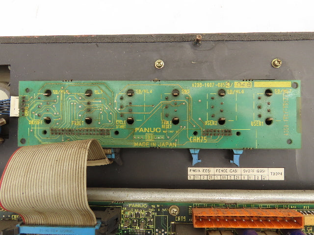 Fanuc A05B-2452-C151 Operator Control Panel
