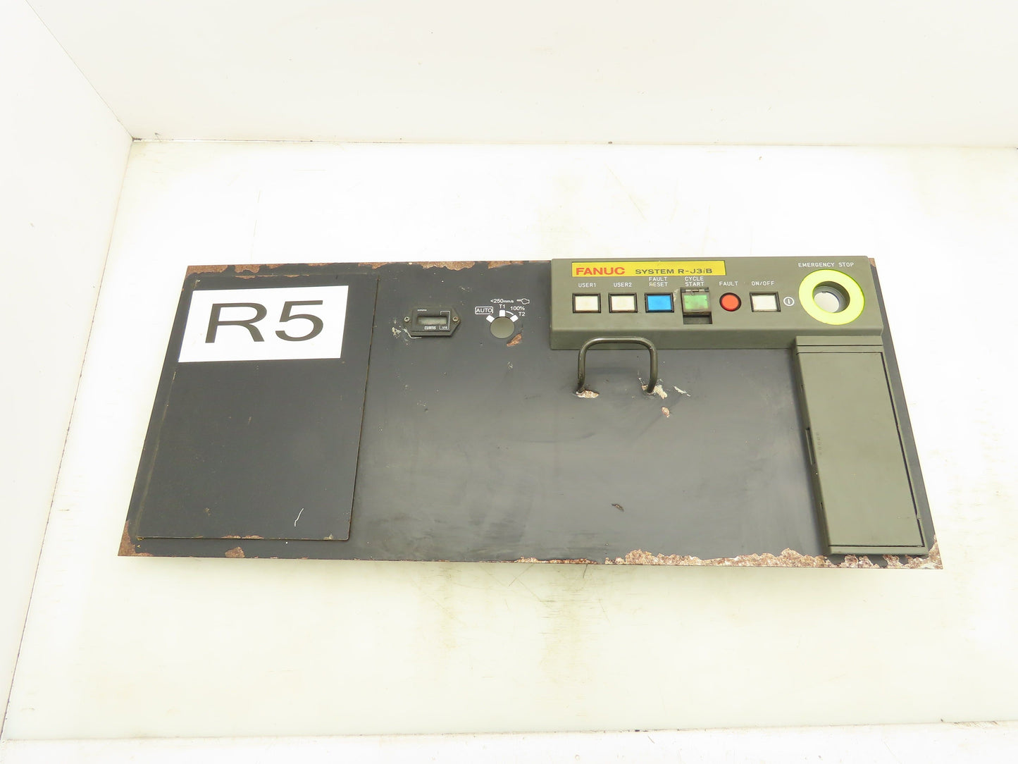 Fanuc A05B-2452-C151 Operator Control Panel