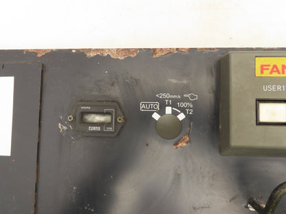 Fanuc A05B-2452-C151 Operator Control Panel