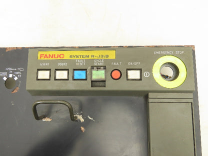 Fanuc A05B-2452-C151 Operator Control Panel
