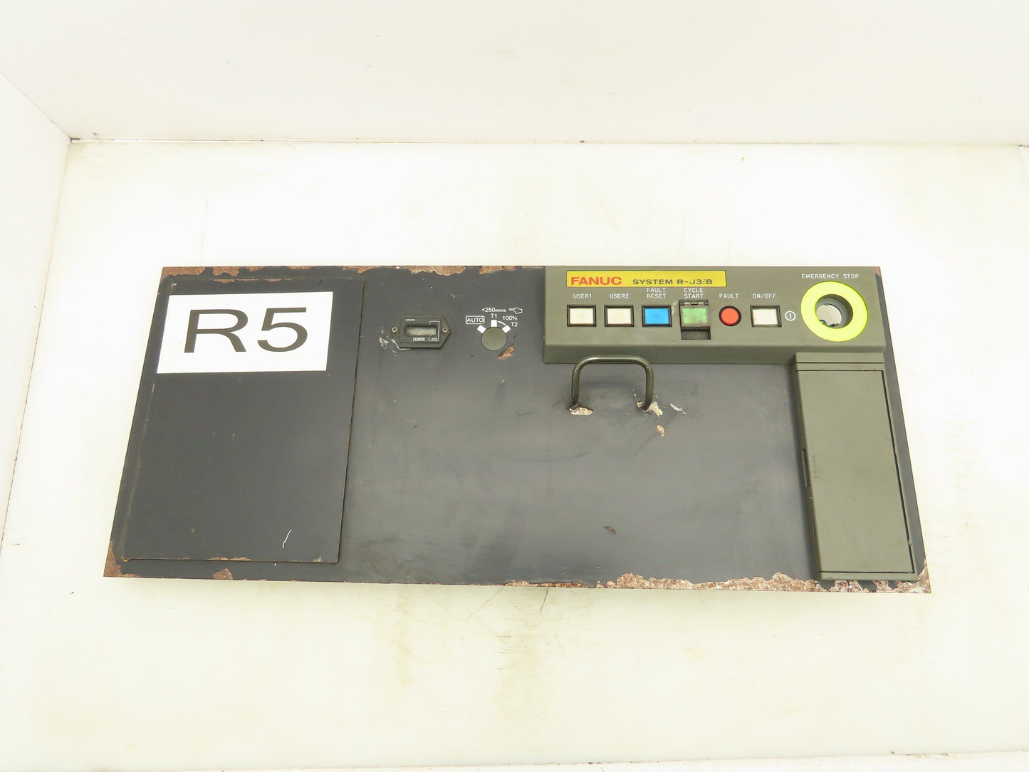 Fanuc A05B-2452-C151 Operator Control Panel