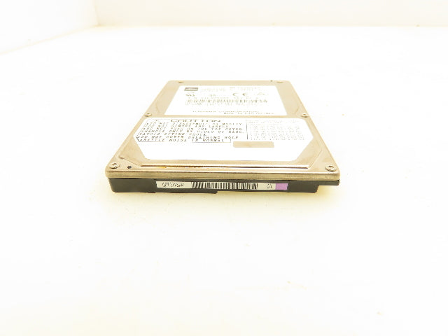 Toshiba HDD2180 Disk Hard Drive 16GB 4200RPM ATA 100 2.5" 2MB Cache
