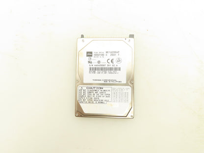 Toshiba HDD2180 Disk Hard Drive 16GB 4200RPM ATA 100 2.5" 2MB Cache