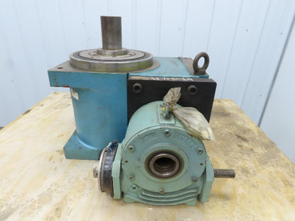 TKC Rotary Index Drive Table CGN180T06-180 R3VU 21-EUS 50-35-30R