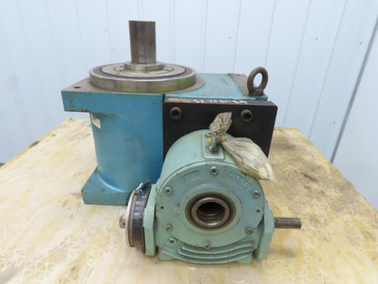 TKC Rotary Index Drive Table CGN180T06-180 R3VU 21-EUS 50-35-30R