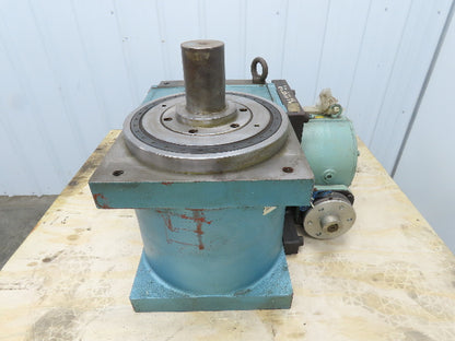 TKC Rotary Index Drive Table CGN180T06-180 R3VU 21-EUS 50-35-30R