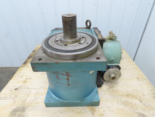 TKC Rotary Index Drive Table CGN180T06-180 R3VU 21-EUS 50-35-30R