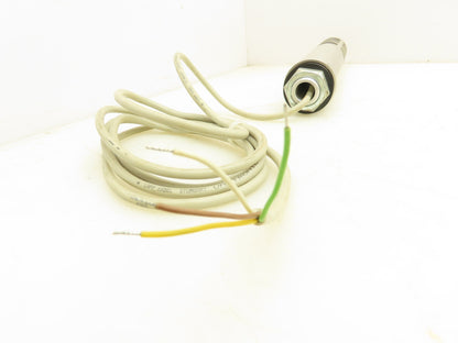 Werma 69400055 Signal Light Tower 24VDC Green Amber Red Stainless IP65