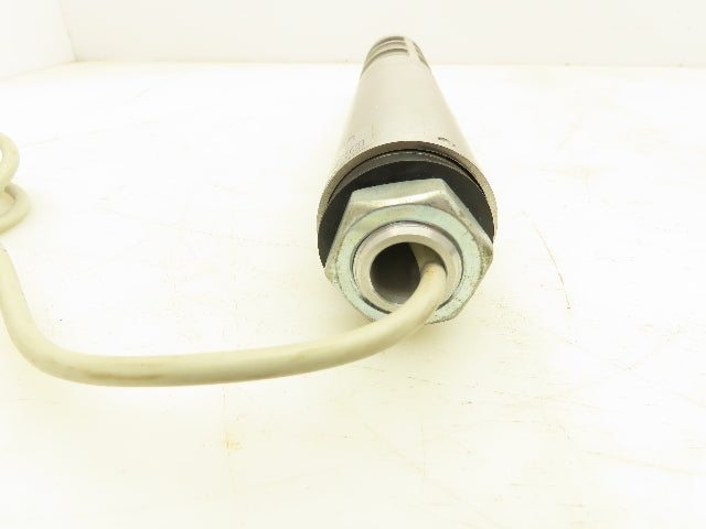 Werma 69400055 Signal Light Tower 24VDC Green Amber Red Stainless IP65