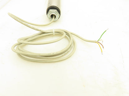 Werma 69400055 Signal Light Tower 24VDC Green Amber Red Stainless IP65