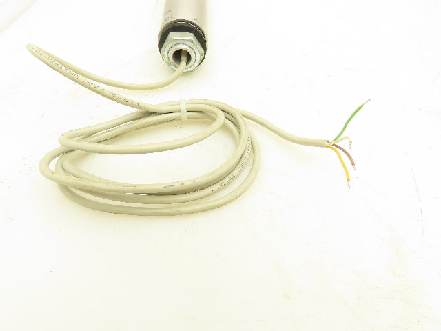 Werma 69400055 Signal Light Tower 24VDC Green Amber Red Stainless IP65