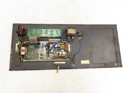 Fanuc A05B-2452-C151 Operator Control Panel