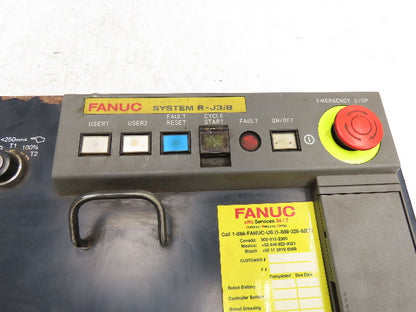 Fanuc A05B-2452-C151 Operator Control Panel