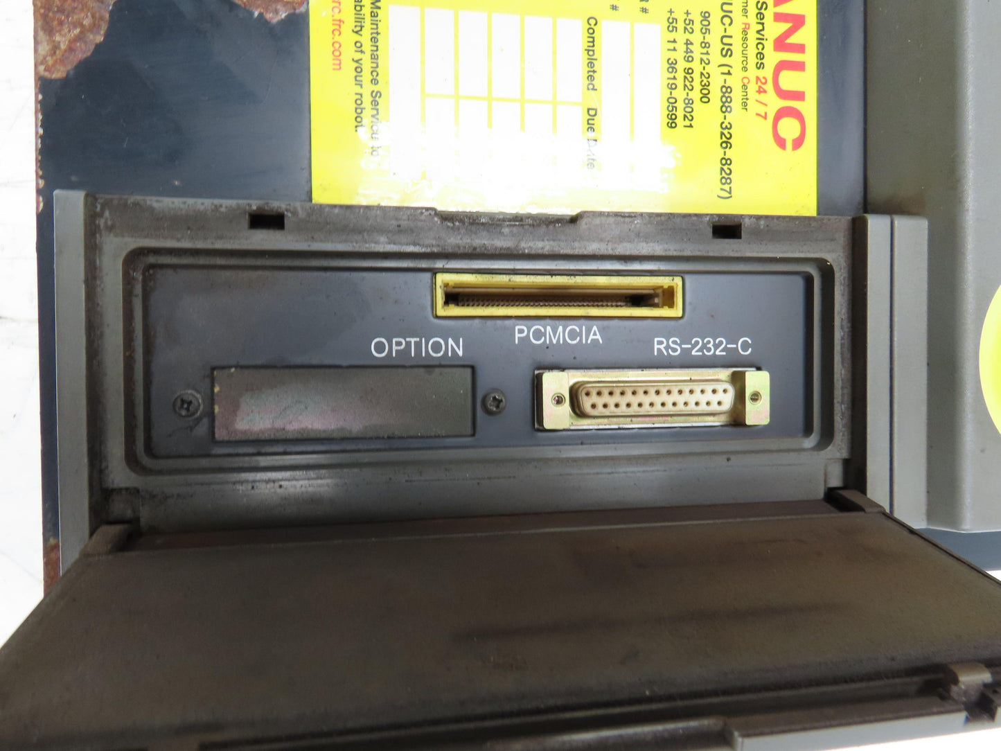 Fanuc A05B-2452-C151 Operator Control Panel