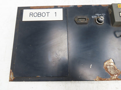 Fanuc A05B-2452-C151 Operator Control Panel