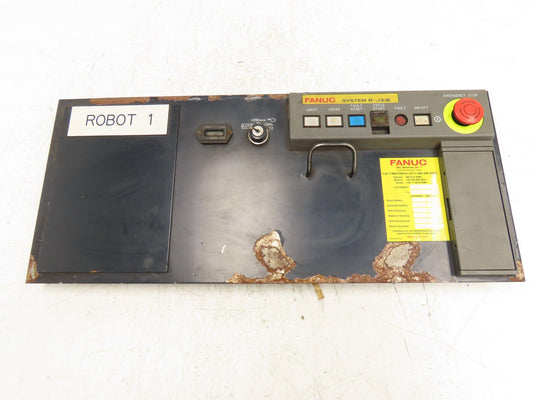 Fanuc A05B-2452-C151 Operator Control Panel