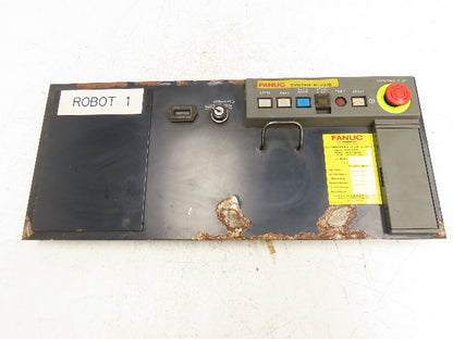 Fanuc A05B-2452-C151 Operator Control Panel