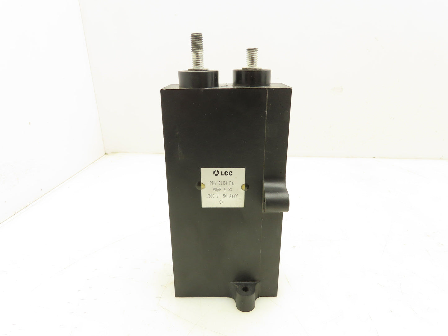 LCC PKV9184FA Encased Capacitor Module Rectangle 20uF 1300V  Lot of 3