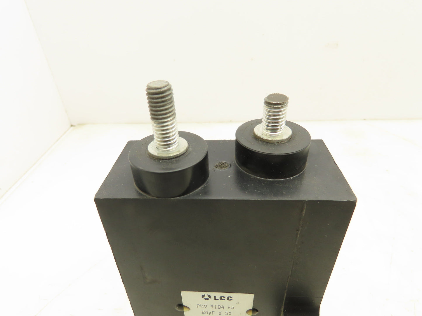 LCC PKV9184FA Encased Capacitor Module Rectangle 20uF 1300V  Lot of 3