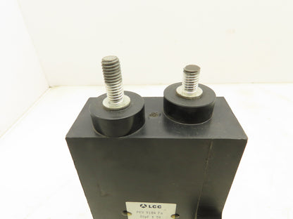 LCC PKV9184FA Encased Capacitor Module Rectangle 20uF 1300V  Lot of 3